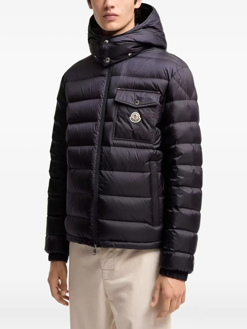 Verith hooded jacket L2091 1A00004 599Q0 780 MONCLER 