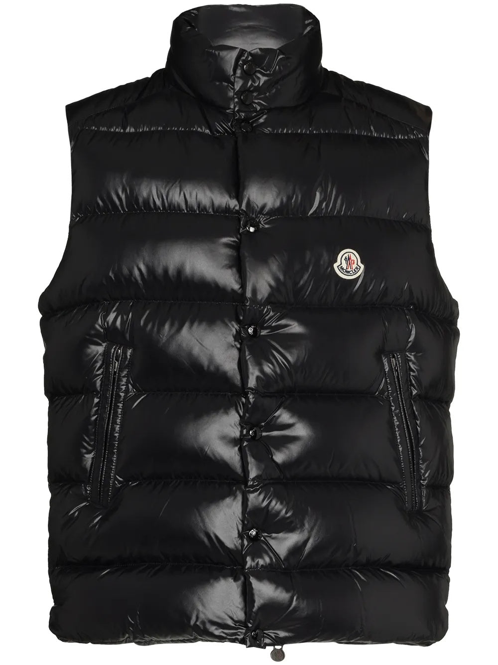 Tibb quilted gilet L2091 1A00096 68950 999 MONCLER 