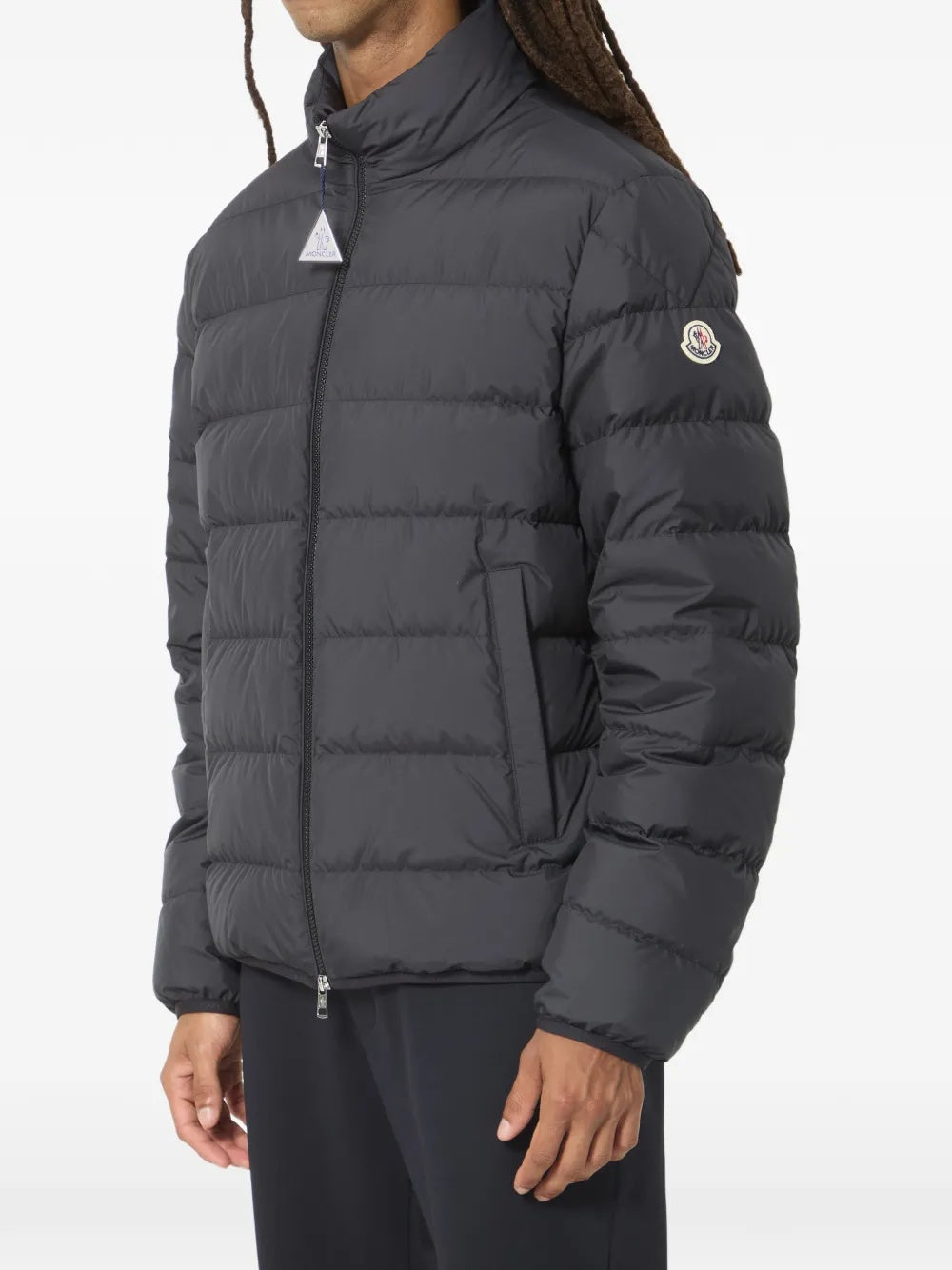 Baudinet quilted jacket L2091 1A00108 54A81 999 MONCLER 