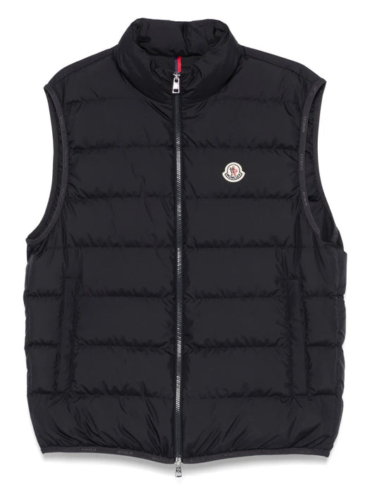 Contrin quilted gilet L2091 1A00110 54A81 778 MONCLER 