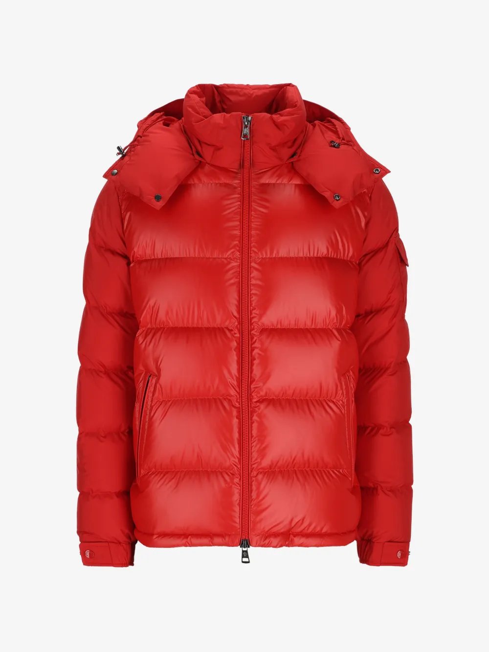 Maya quilted hooded down jacket L2091 1A00138 597YX 45D MONCLER 