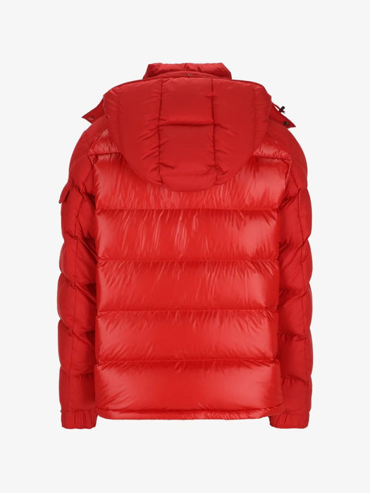 Maya quilted hooded down jacket L2091 1A00138 597YX 45D MONCLER 