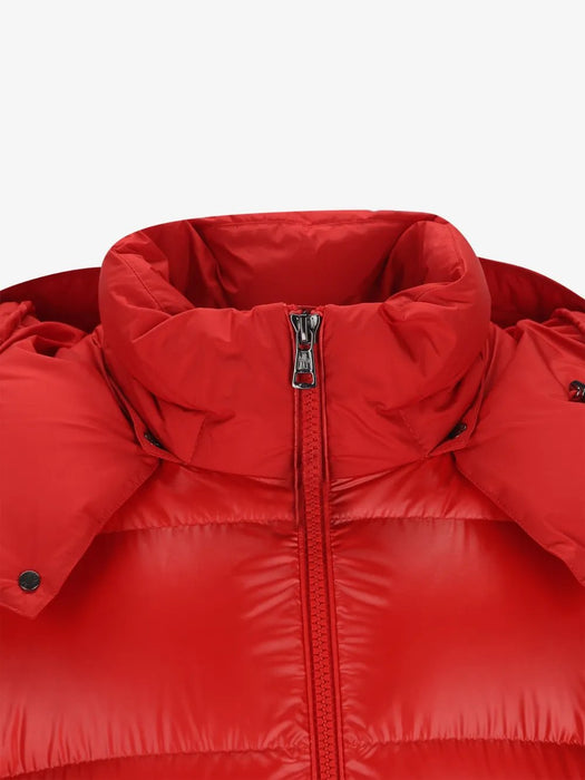 Maya quilted hooded down jacket L2091 1A00138 597YX 45D MONCLER 