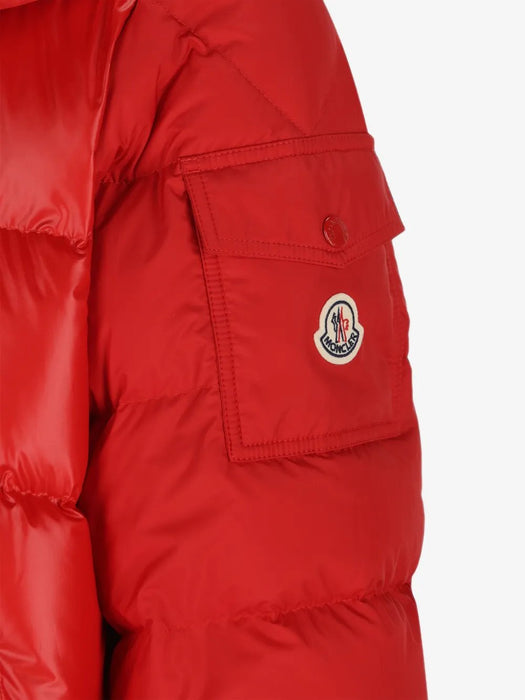 Maya quilted hooded down jacket L2091 1A00138 597YX 45D MONCLER 