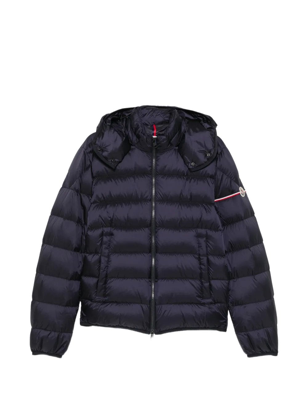 Quilted hooded jacket L2091 1A00141 599Q0 780 MONCLER 