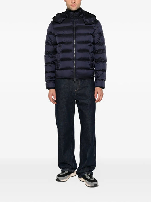 Quilted hooded jacket L2091 1A00141 599Q0 780 MONCLER 