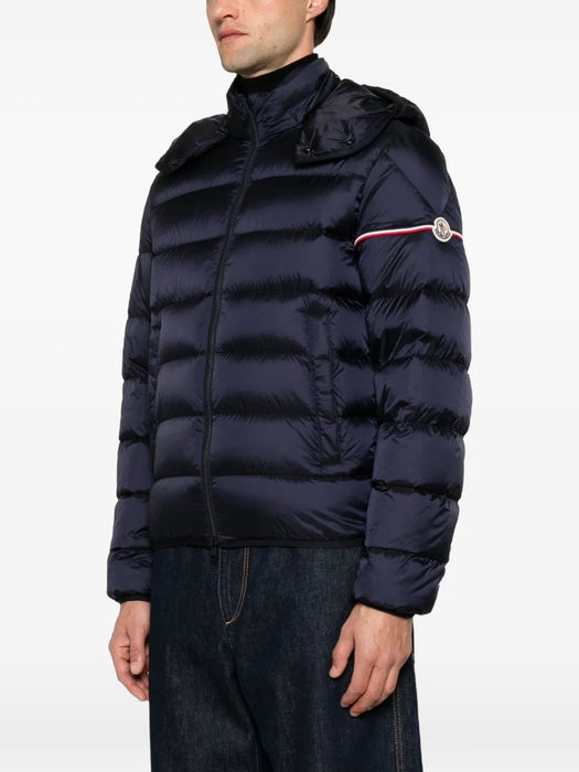Quilted hooded jacket L2091 1A00141 599Q0 780 MONCLER 