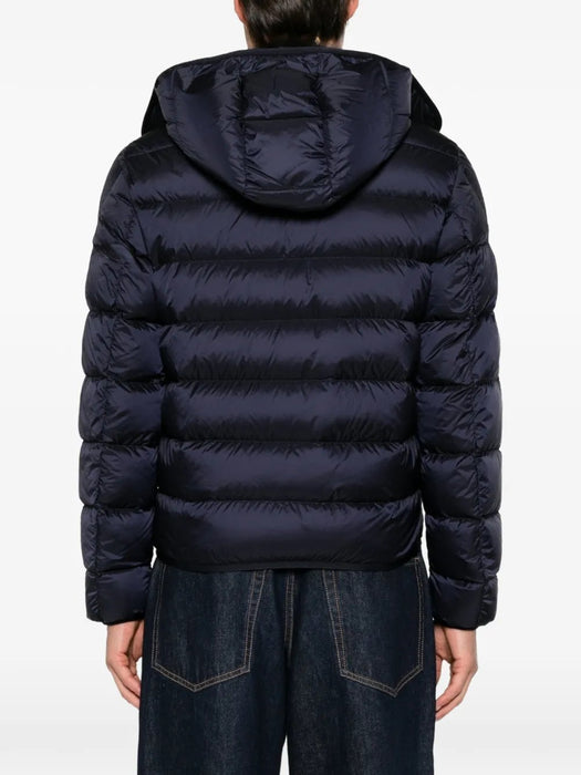 Quilted hooded jacket L2091 1A00141 599Q0 780 MONCLER 