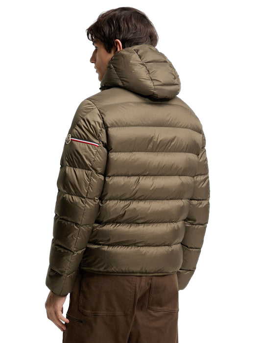 Ravenlock Hooded Short Down Jacket L2091 1A00141 599Q0 827 MONCLER 