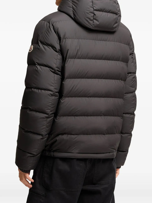 Hooded padded jacket L2091 1A00236 597YW 999 MONCLER 