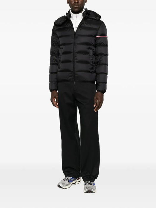 Stretch gabardine trousers L2091 2A00030 598R1 999 MONCLER 