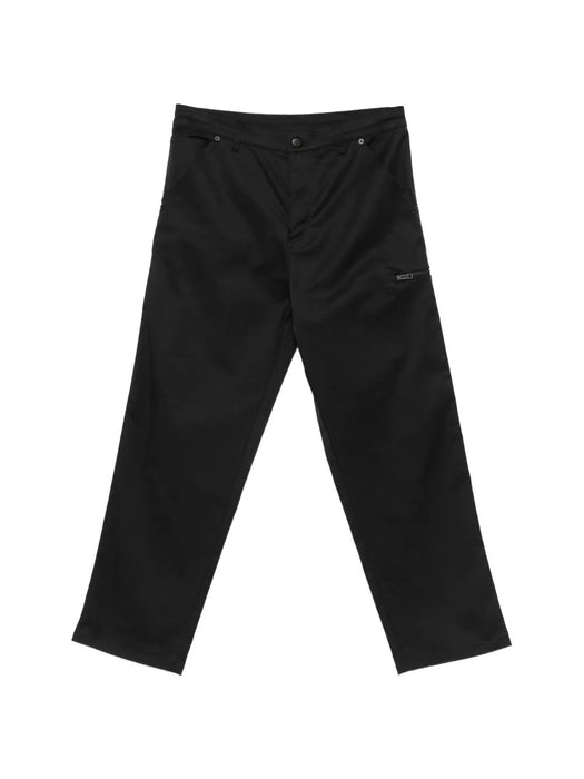 Stretch gabardine trousers L2091 2A00030 598R1 999 MONCLER 