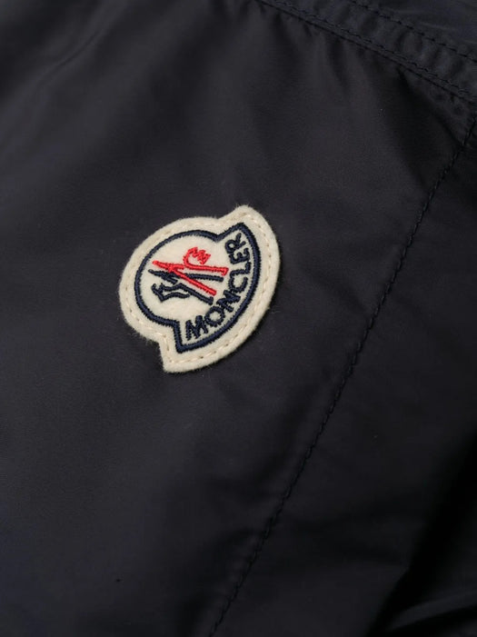 Logo swim shorts L2091 2C00004 53326 743 MONCLER 