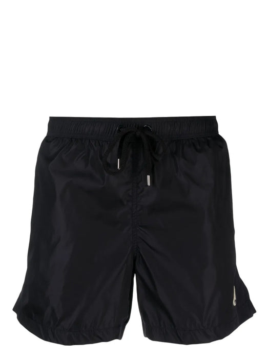 Logo swim shorts L2091 2C00004 53326 743 MONCLER 