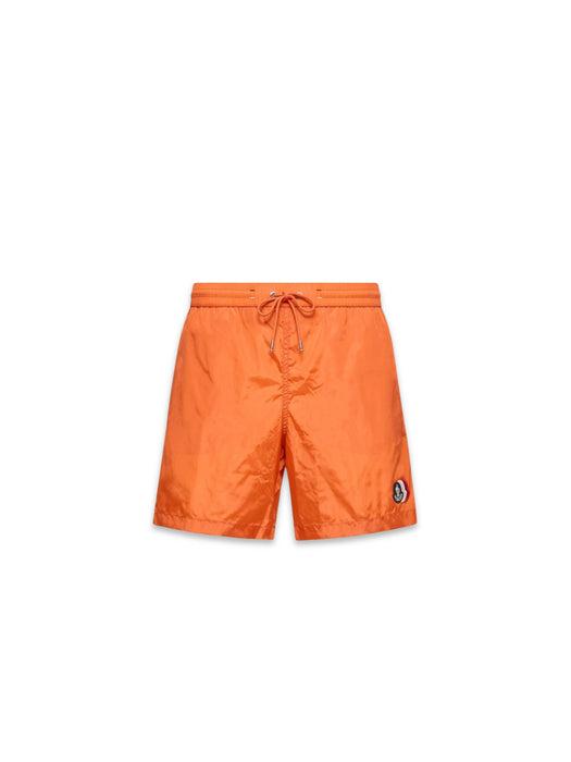 Logo Swim Shorts L2091 2C00005 5985M 323 MONCLER 
