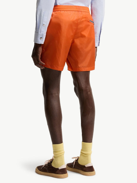 Logo Swim Shorts L2091 2C00005 5985M 323 MONCLER 