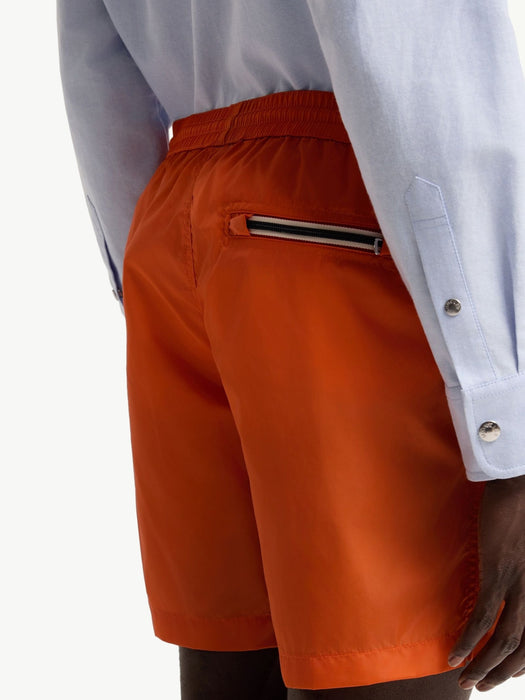 Logo Swim Shorts L2091 2C00005 5985M 323 MONCLER 