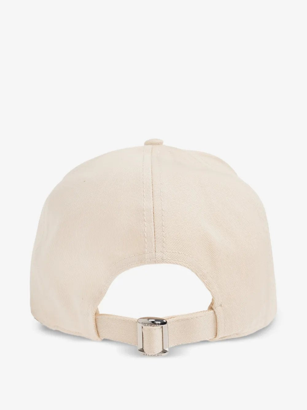 Logo-patch baseball cap L2091 3B00041 599R5 050 MONCLER 