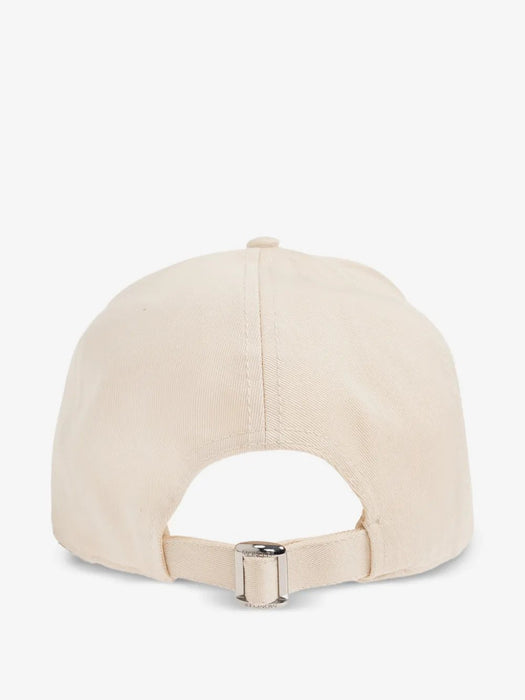 Logo-patch baseball cap L2091 3B00041 599R5 050 MONCLER 