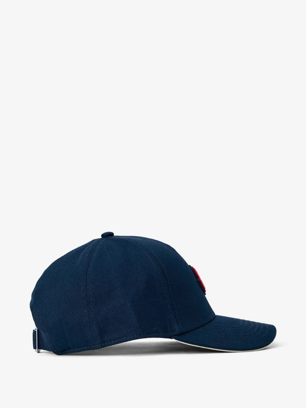Logo-patch baseball cap L2091 3B00041 599R5 776 MONCLER 