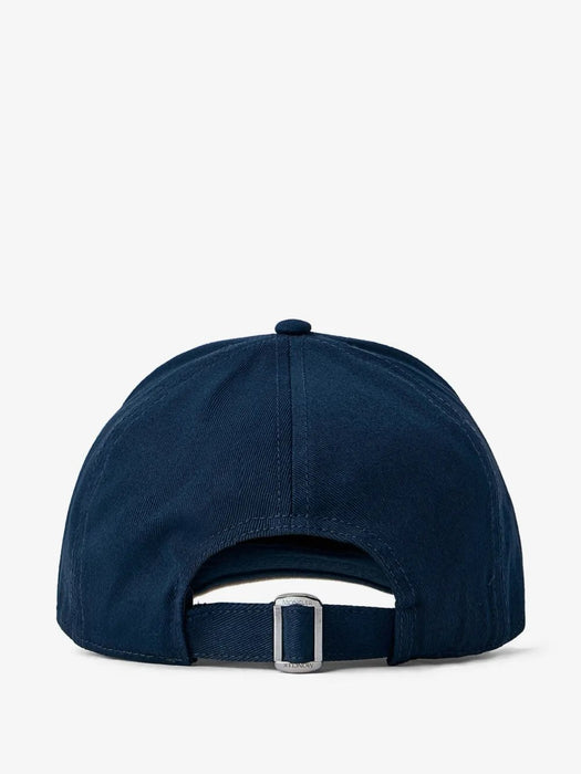 Logo-patch baseball cap L2091 3B00041 599R5 776 MONCLER 
