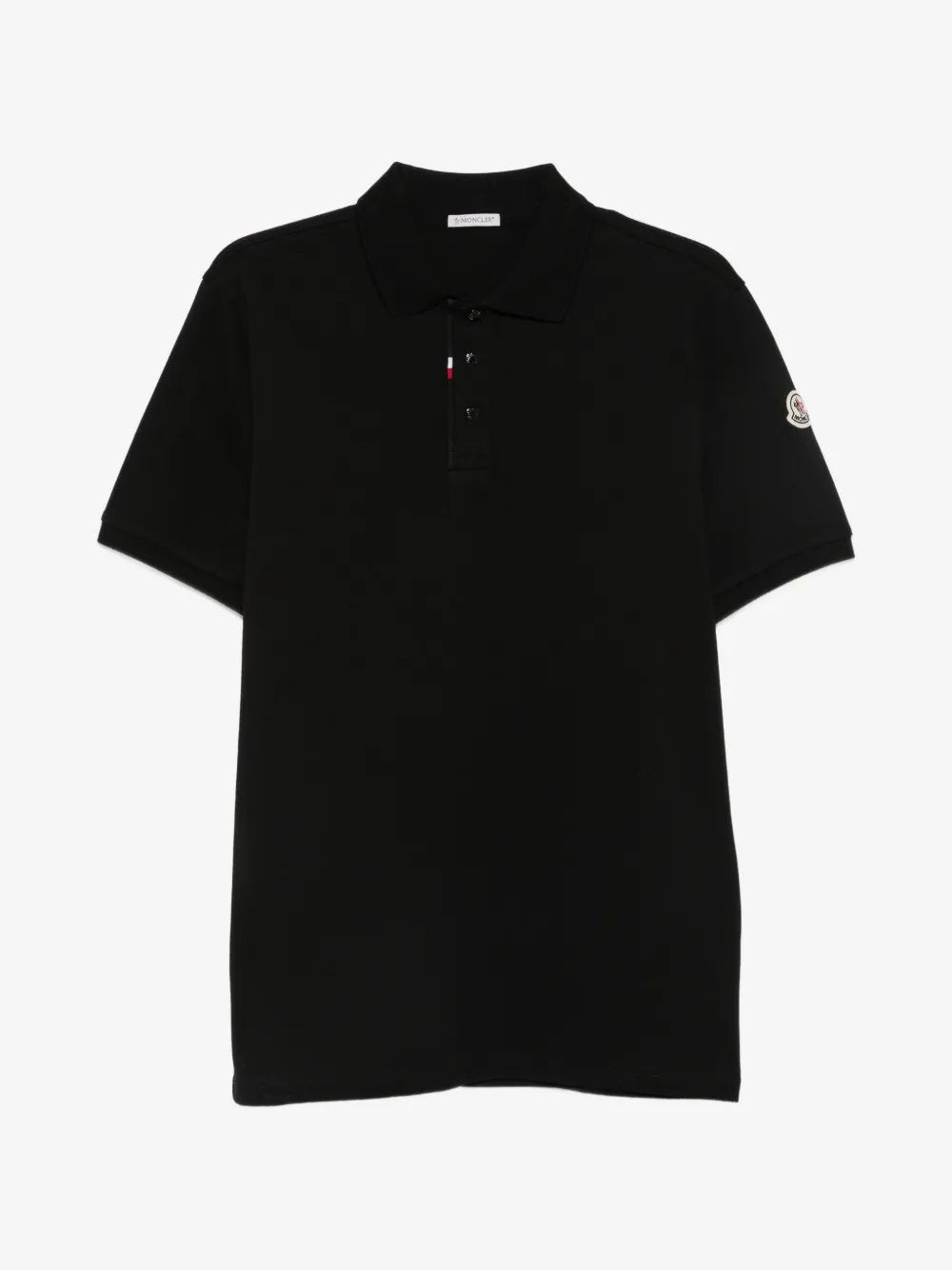 Short-sleeve polo shirt L2091 8A00017 89A16 999 MONCLER 