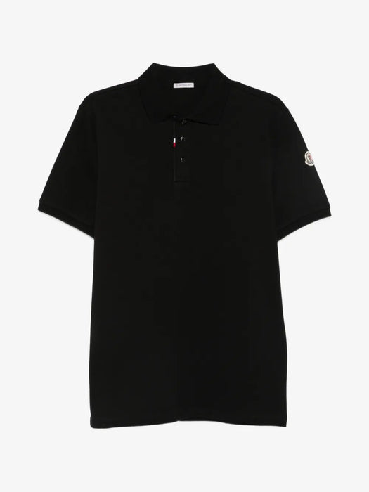 Short-sleeve polo shirt L2091 8A00017 89A16 999 MONCLER 