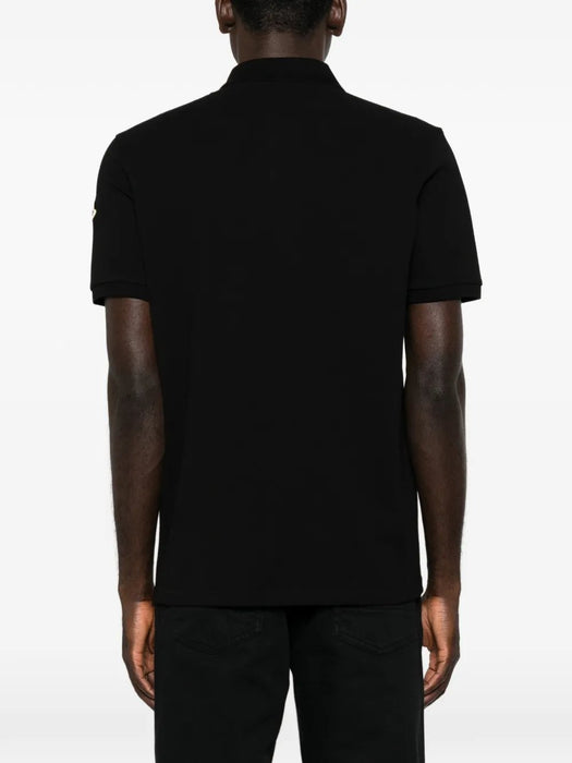 Short-sleeve polo shirt L2091 8A00017 89A16 999 MONCLER 
