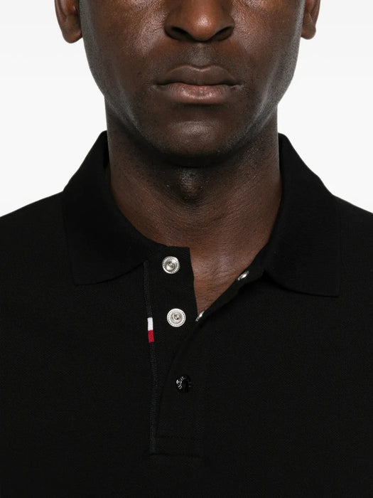Short-sleeve polo shirt L2091 8A00017 89A16 999 MONCLER 