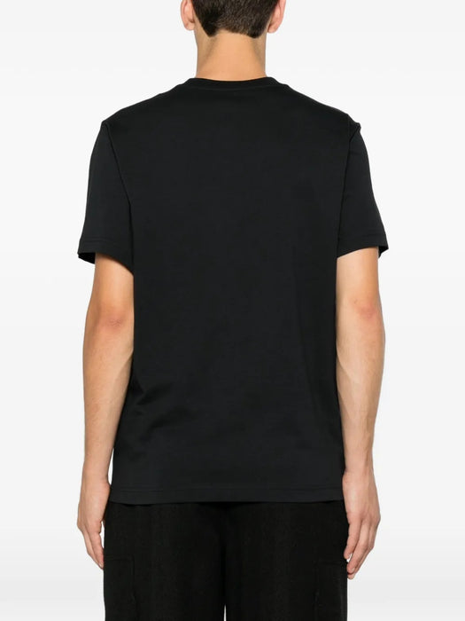 Logo-print T-shirt L2091 8C00051 89B8Q 778 MONCLER 
