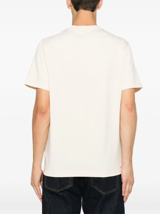 Logo-patch T-shirt L2091 8C00052 8790F 034 MONCLER 