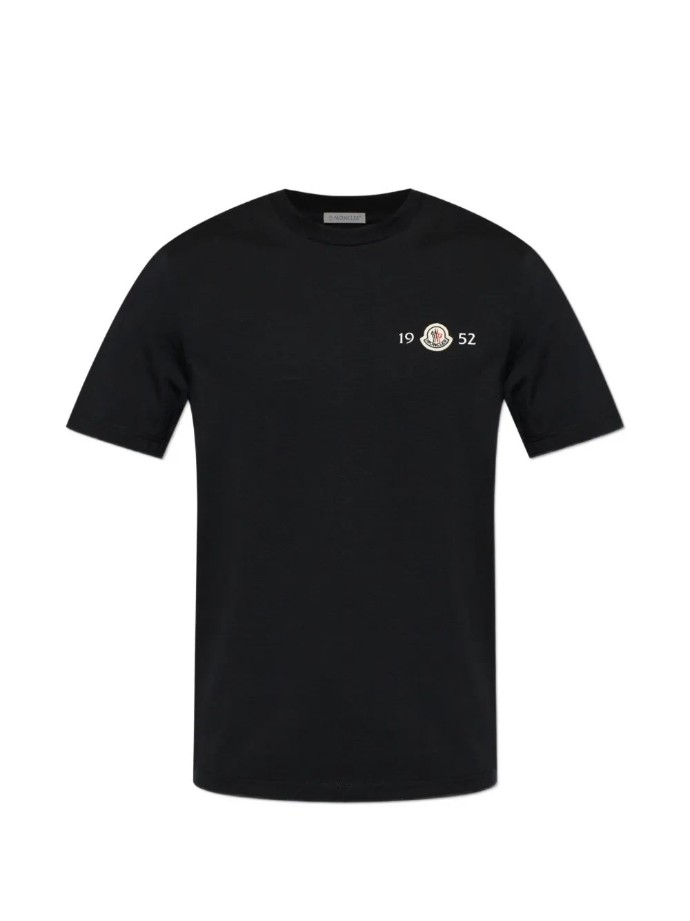 Logo-patch T-shirt L2091 8C00052 8790F 999 MONCLER 