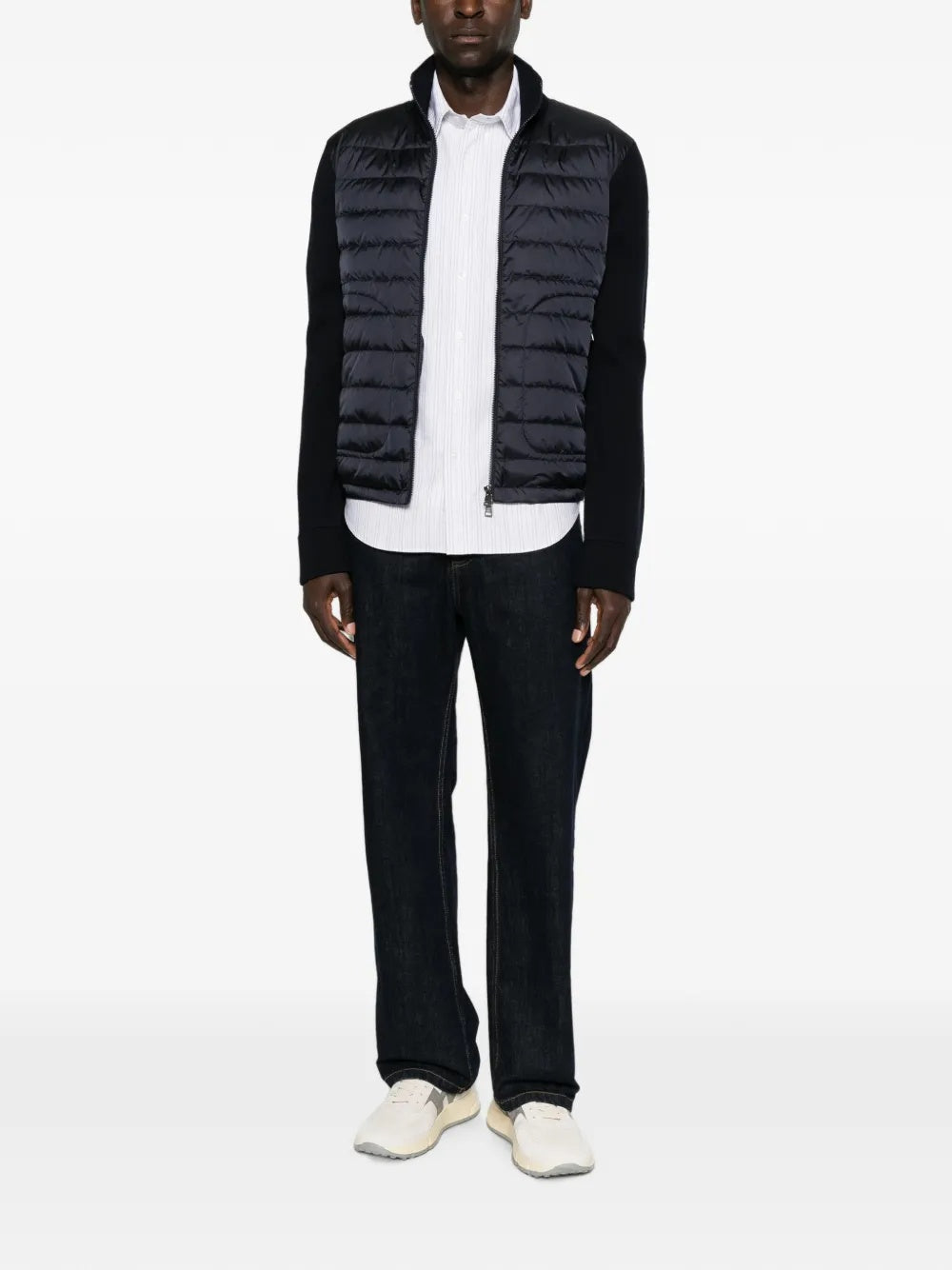 Padded panelled jacket L2091 9B50700 A9341 777 MONCLER 