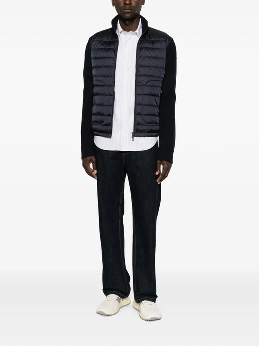 Padded panelled jacket L2091 9B50700 A9341 777 MONCLER 