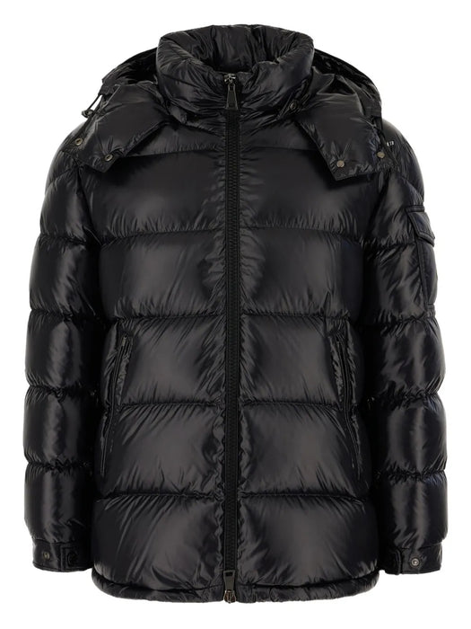 Maire quilted hooded jacket L2093 1A00142 68950 999 MONCLER 