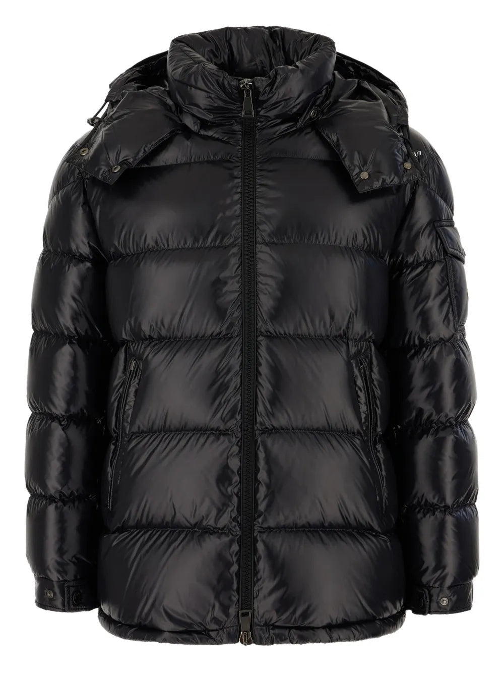 Maire quilted hooded jacket L2093 1A00142 68950 999 MONCLER 