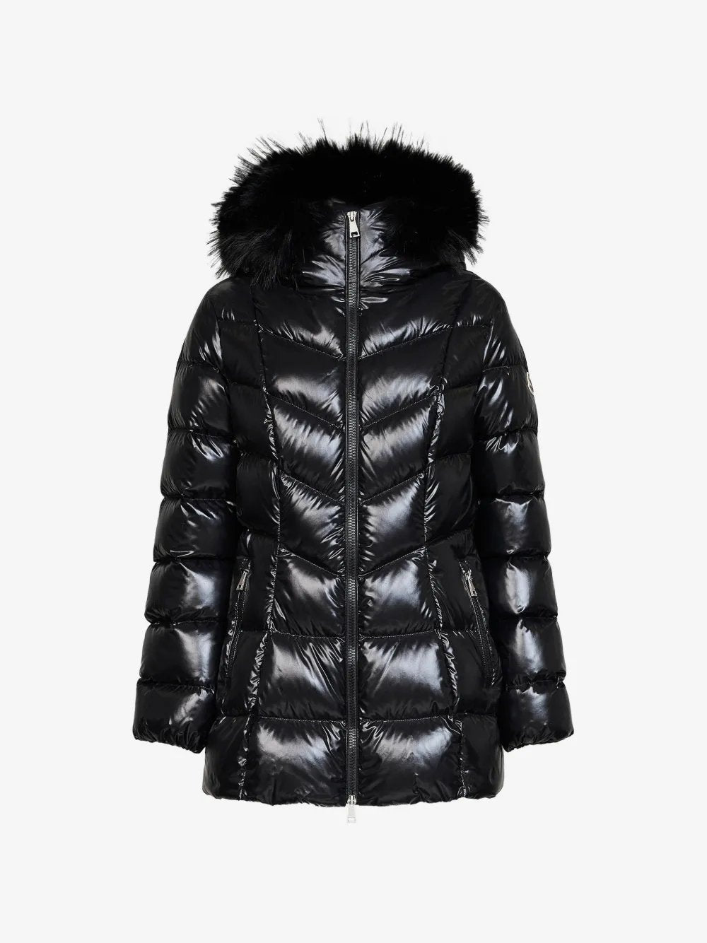 Fulmar Hooded Short Down Jacket L2093 1A00167 - 597Z8 999 MONCLER 