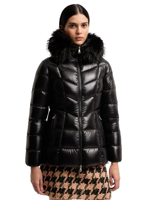 Fulmar Hooded Short Down Jacket L2093 1A00167 - 597Z8 999 MONCLER 
