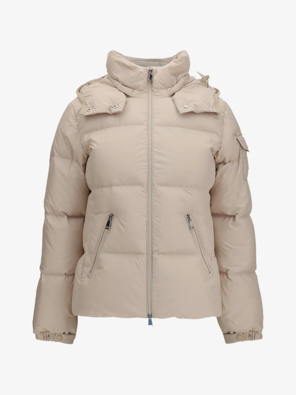 Fourmines hooded down jacket L2093 1A00197 - 54A81 21E MONCLER 