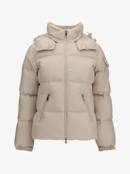 Fourmines hooded down jacket L2093 1A00197 - 54A81 21E MONCLER 