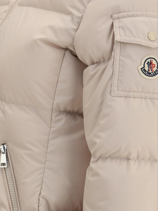 Fourmines hooded down jacket L2093 1A00197 - 54A81 21E MONCLER 