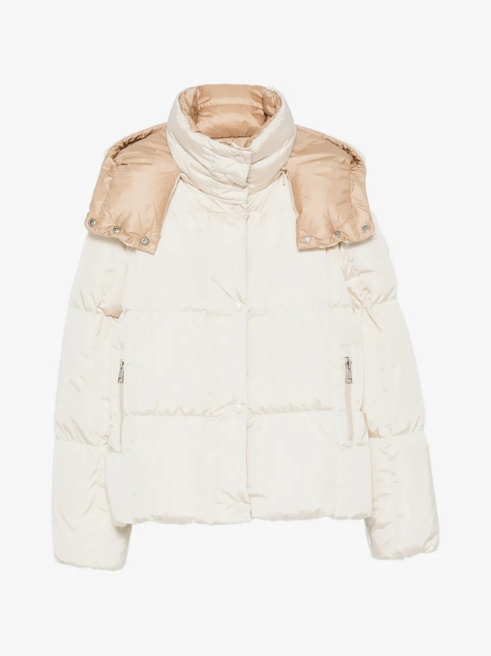 Hooded padded jacket L2093 1A00198 - 539ZD 201 MONCLER 