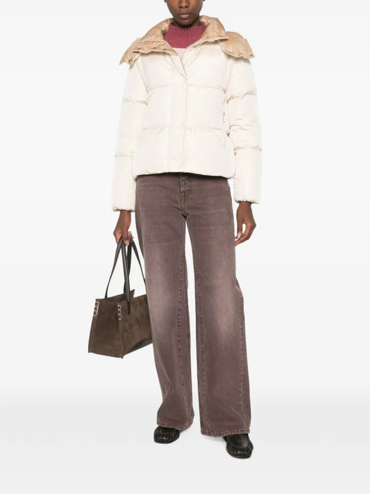 Hooded padded jacket L2093 1A00198 - 539ZD 201 MONCLER 