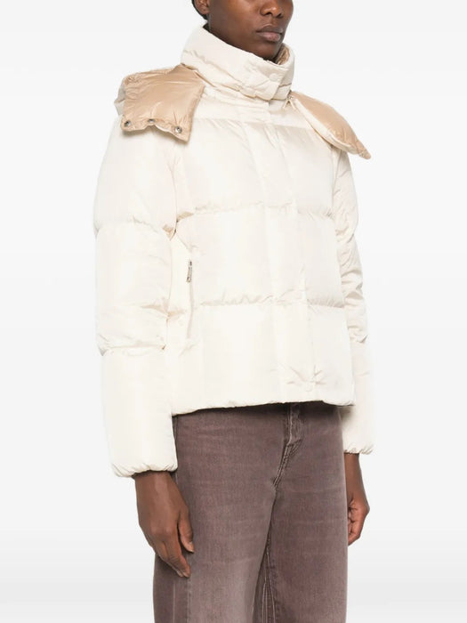 Hooded padded jacket L2093 1A00198 - 539ZD 201 MONCLER 
