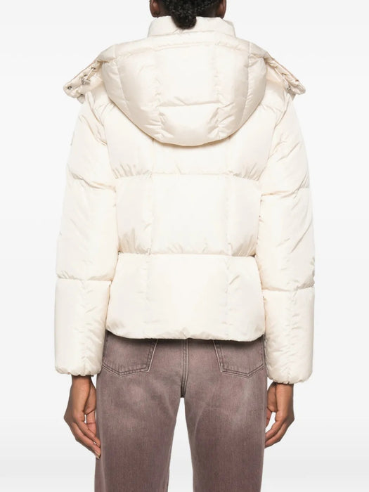 Hooded padded jacket L2093 1A00198 - 539ZD 201 MONCLER 