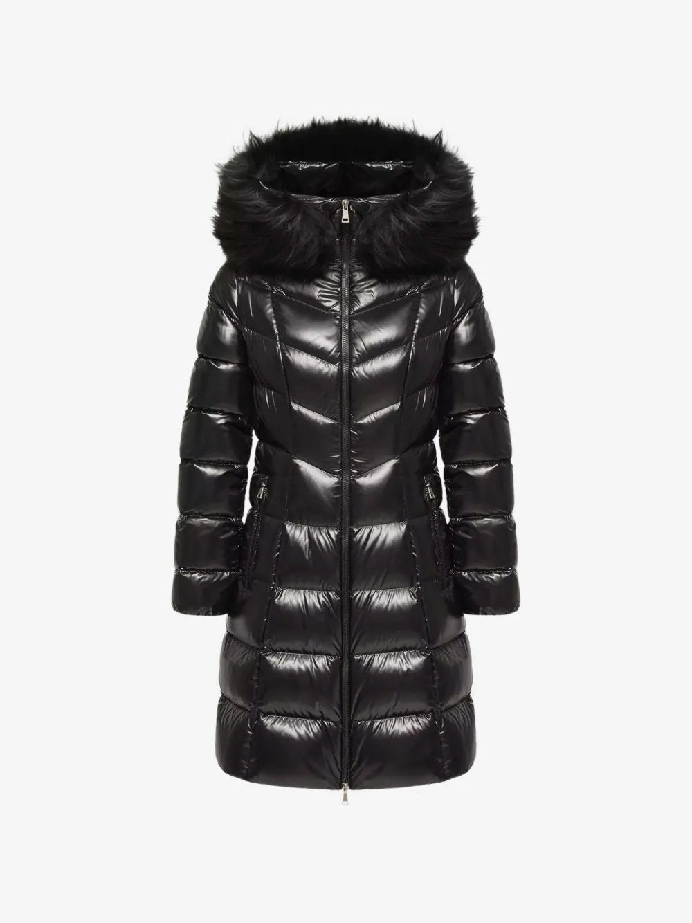 Fulmarusse Hooded Down Jacket L2093 1C00017 - 597Z8 999 MONCLER 