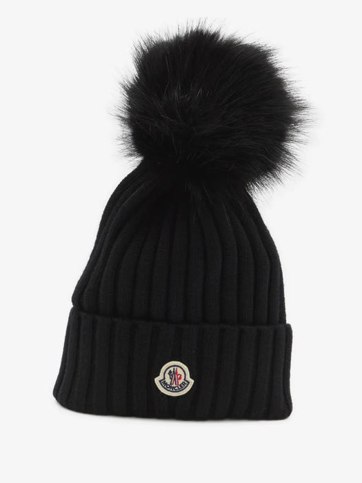 Logo-patch hat L2093 3B00039 - M1131 999 MONCLER 
