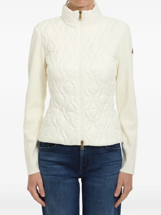 Quilted-finish cardigan L2093 9B00008 M1367 034 MONCLER 