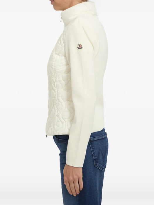 Quilted-finish cardigan L2093 9B00008 M1367 034 MONCLER 