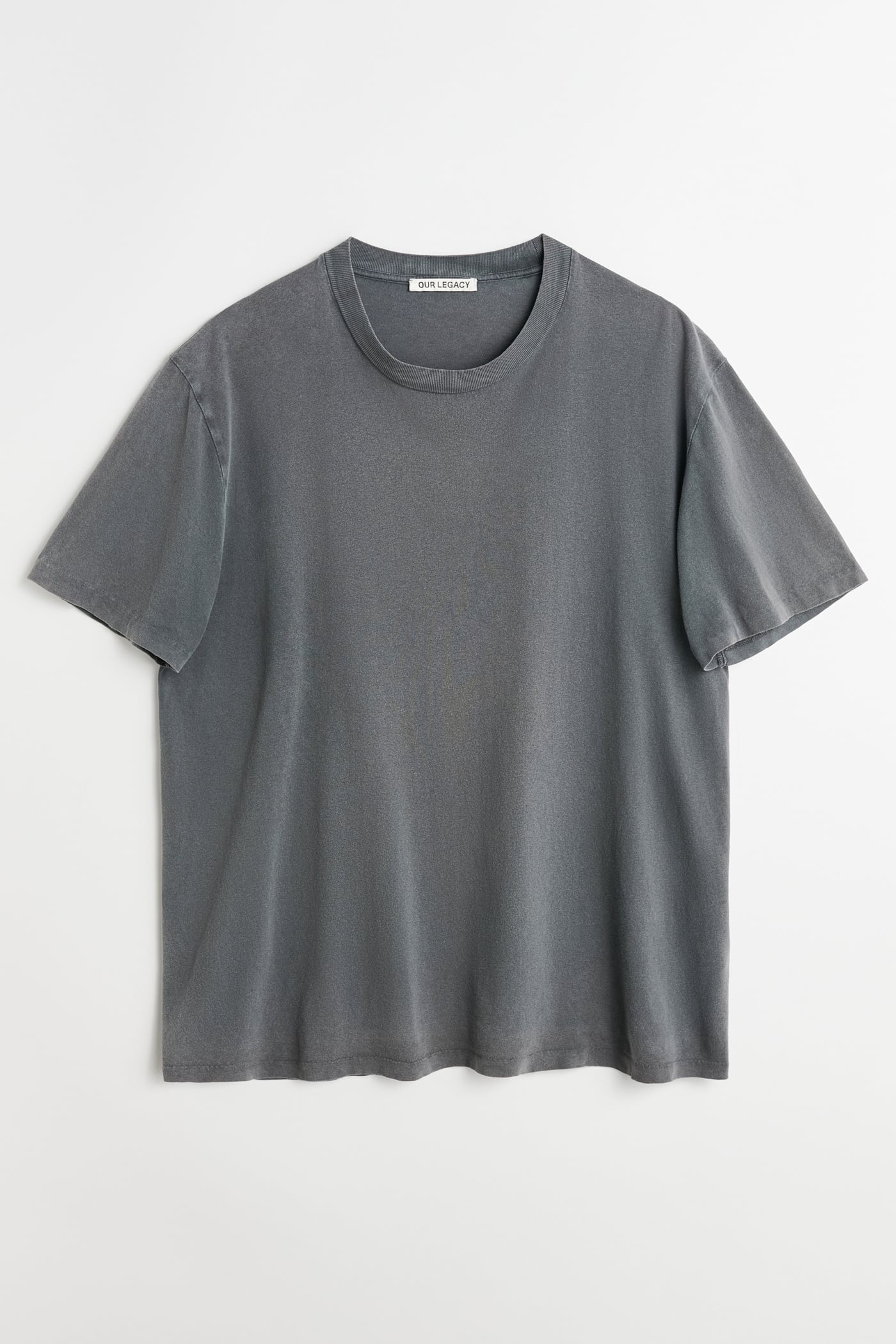 Box T-shirt M2246BWB  OUR LEGACY 